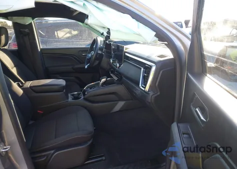 2023 GMC Canyon 2Wd Short Box Elevation from USA, damaged, VIN 1GTP5BEK6P1128253